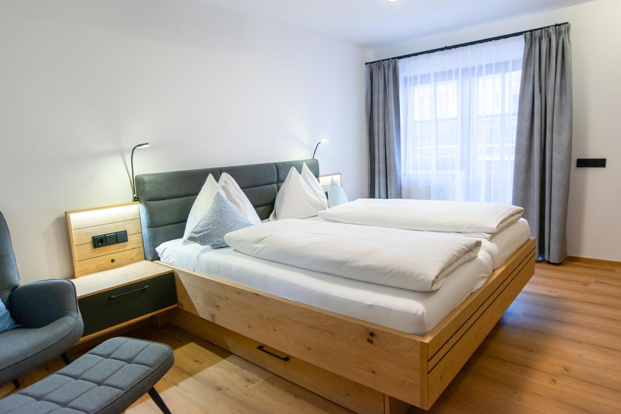 Pension Appartements Alpenblick Maria Alm am Steinernen Meer Exterior photo